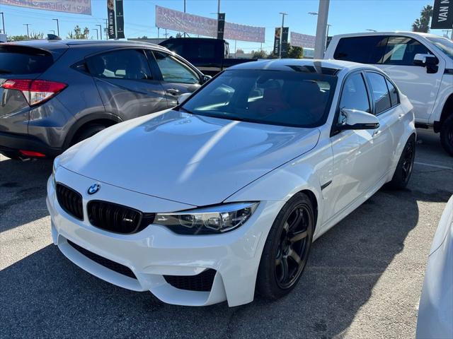 2018 BMW M3 Base