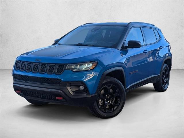 2023 Jeep Compass Trailhawk 4x4