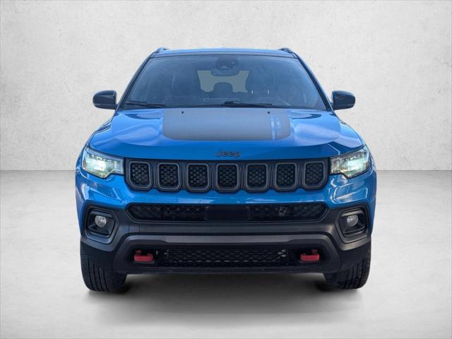 2023 Jeep Compass Trailhawk 4x4