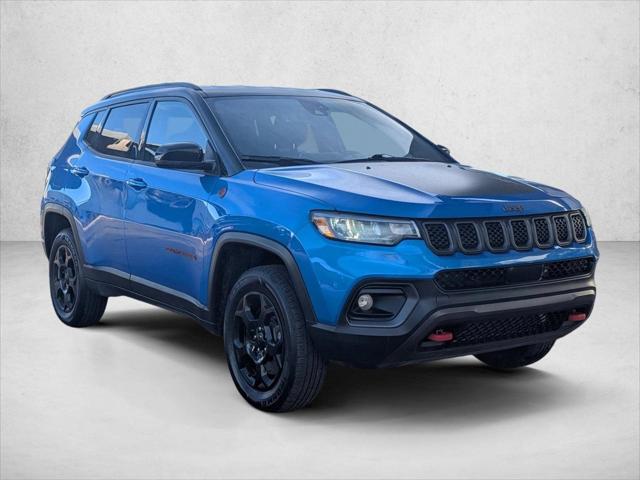 2023 Jeep Compass Trailhawk 4x4