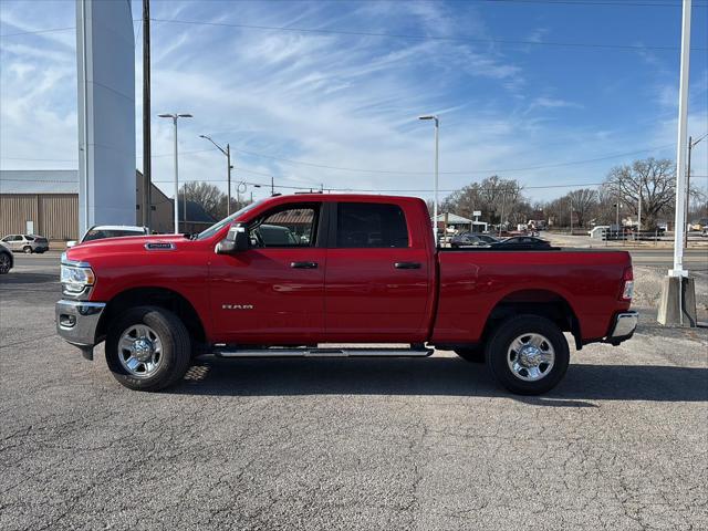 2024 RAM 2500 Big Horn Crew Cab 4x4 64 Box 2024 RAM 2500 Big Horn Crew Cab 4x4 64 Box
