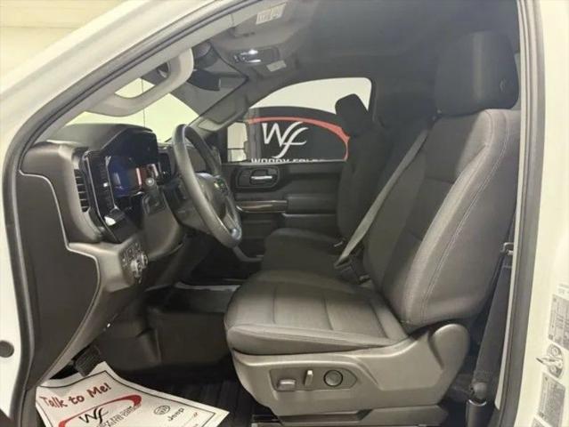 2025 Chevrolet Silverado 2500HD 4WD Regular Cab Long Bed LT 2025 Chevrolet Silverado 2500HD 4WD Regular Cab Long Bed LT