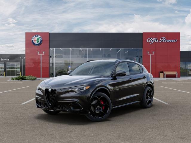 2025 Alfa Romeo Stelvio STELVIO AWD