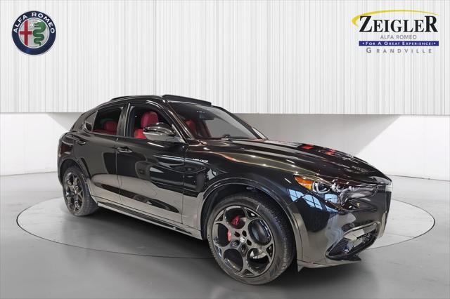 2025 Alfa Romeo Stelvio STELVIO AWD