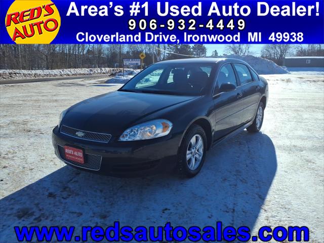 2014 Chevrolet Impala Limited LS for sale in Ironwood, MI