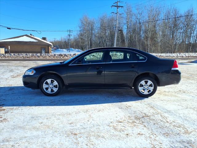 2014 Chevrolet Impala Limited LS