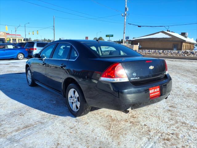 2014 Chevrolet Impala Limited LS