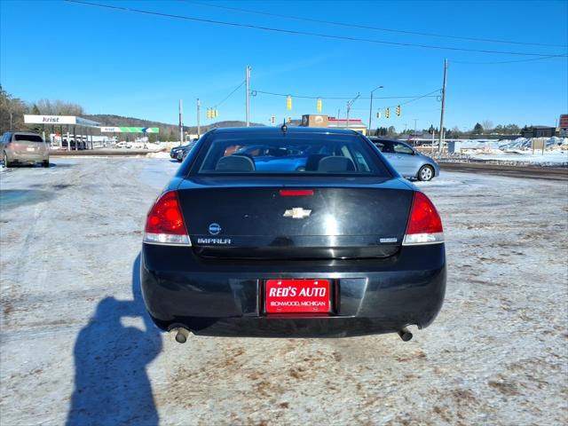 2014 Chevrolet Impala Limited LS