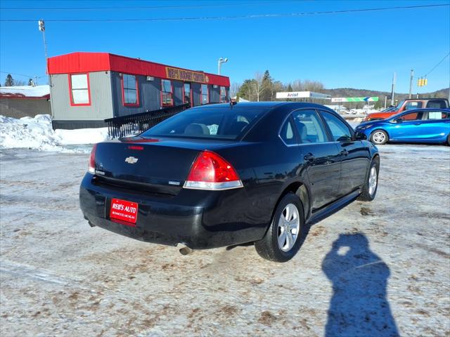 2014 Chevrolet Impala Limited LS