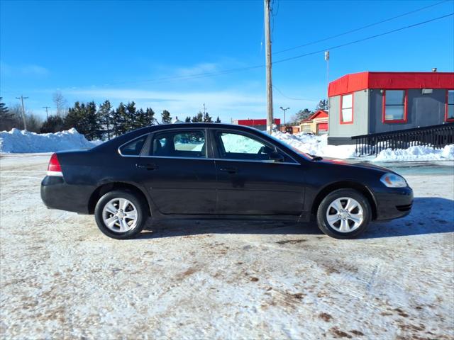 2014 Chevrolet Impala Limited LS