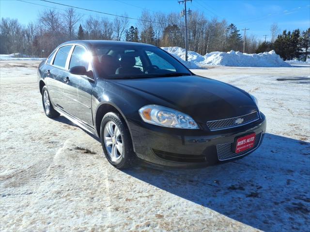 2014 Chevrolet Impala Limited LS