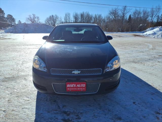 2014 Chevrolet Impala Limited LS