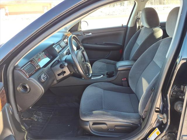 2014 Chevrolet Impala Limited LS