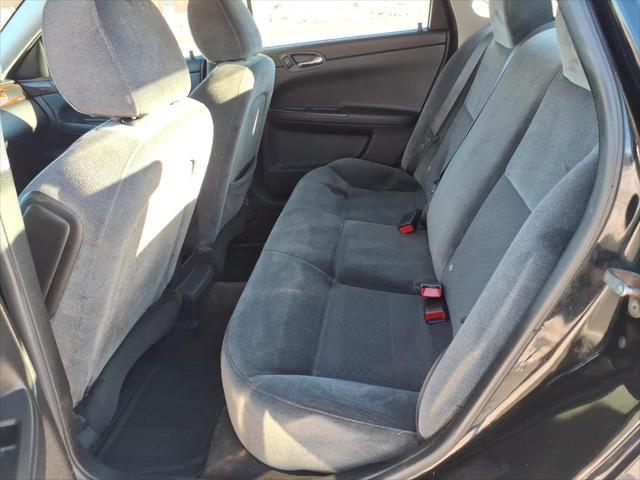 2014 Chevrolet Impala Limited LS