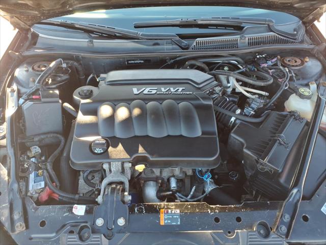 2014 Chevrolet Impala Limited LS