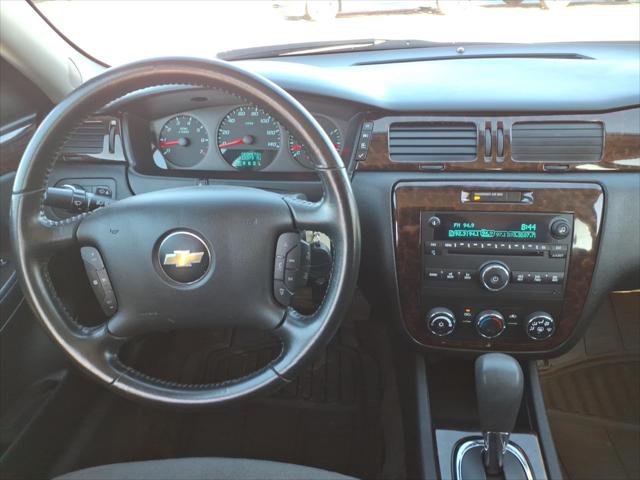 2014 Chevrolet Impala Limited LS