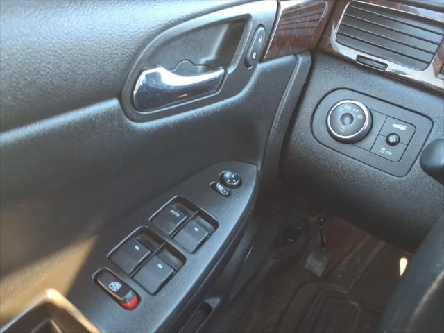 2014 Chevrolet Impala Limited LS
