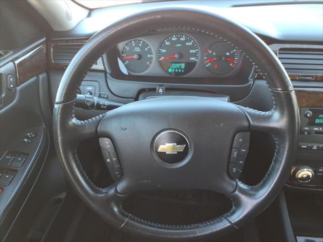 2014 Chevrolet Impala Limited LS