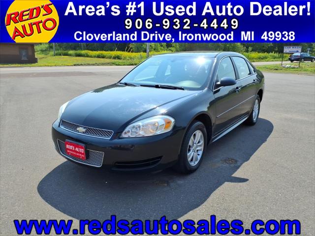 2014 Chevrolet Impala Limited LS for sale in Ironwood, MI