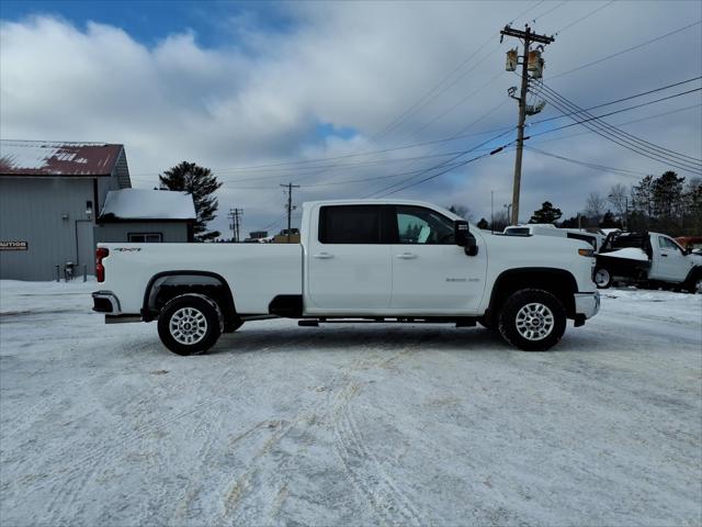 2025 Chevrolet Silverado 2500HD 4WD Crew Cab Long Bed LT