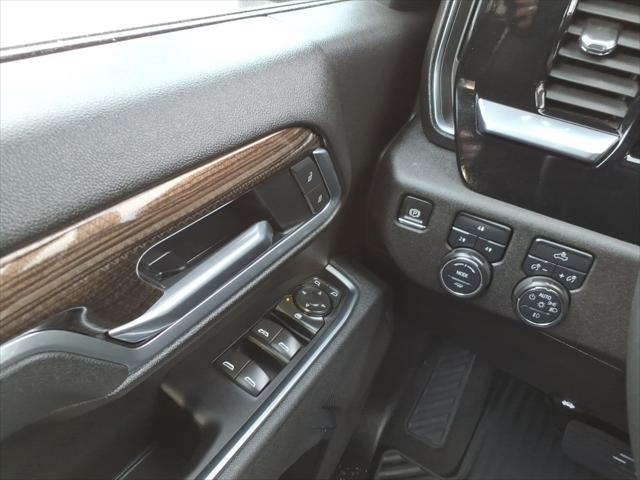 2025 Chevrolet Silverado 2500HD 4WD Crew Cab Long Bed LT