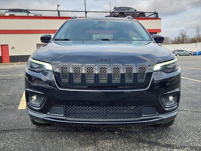 2019 Jeep Cherokee Altitude 4x4