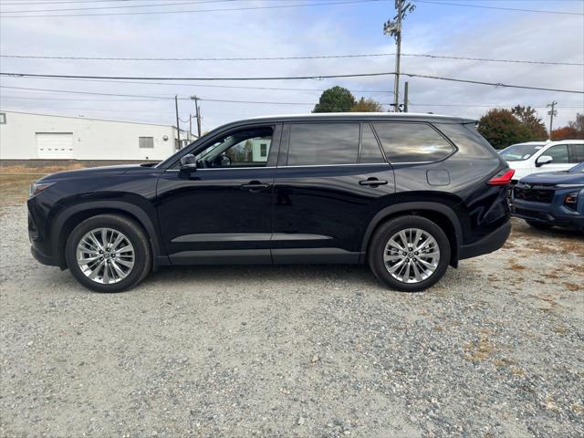 2024 Toyota Grand Highlander Platinum