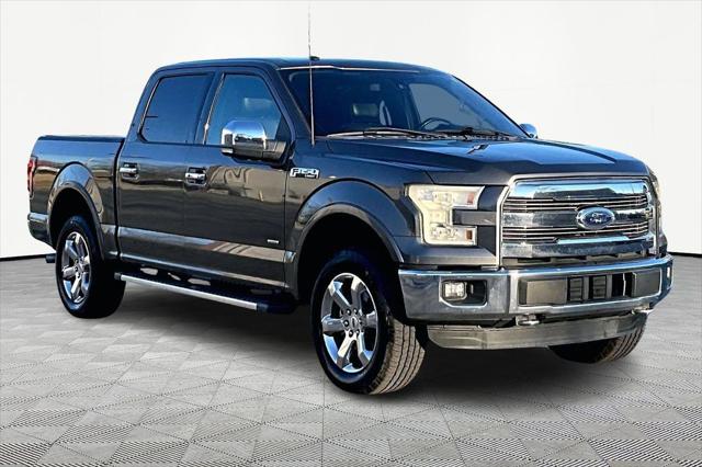 2016 Ford F-150 LARIAT 2016 Ford F-150 LARIAT
