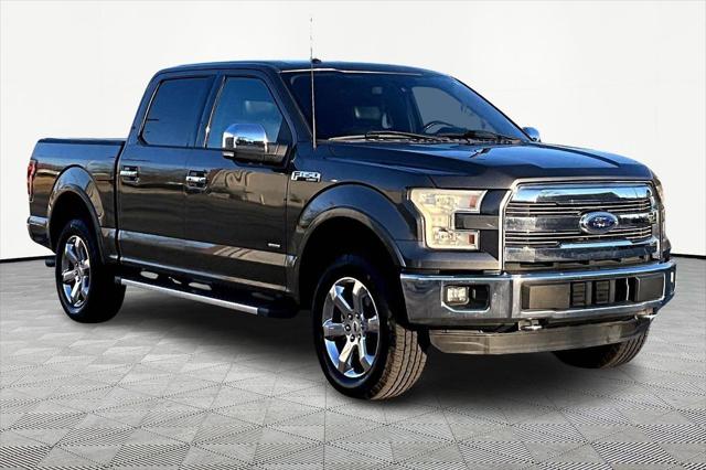 2016 Ford F-150 LARIAT 2016 Ford F-150 LARIAT