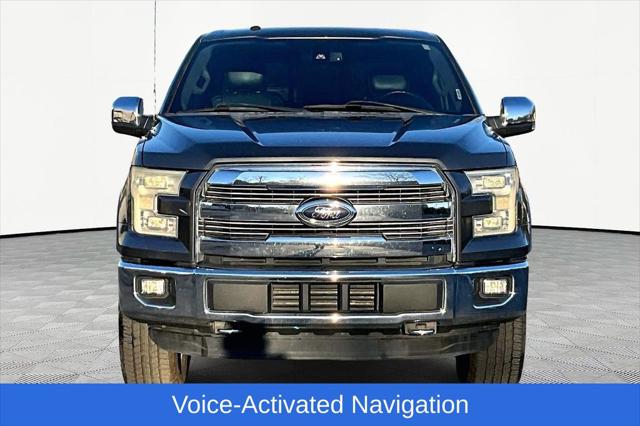 2016 Ford F-150 LARIAT 2016 Ford F-150 LARIAT