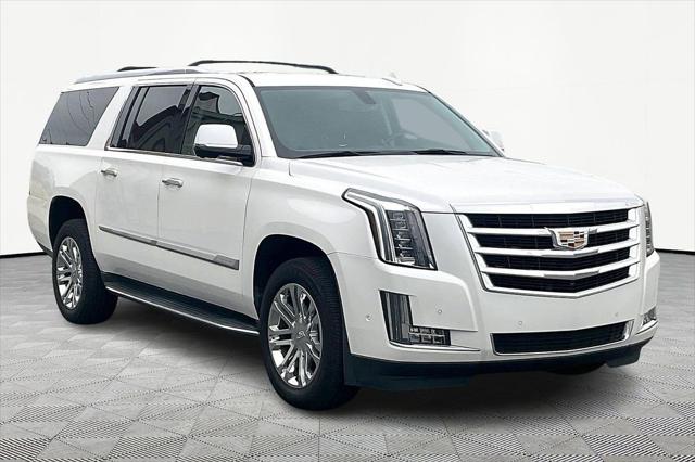 2020 Cadillac Escalade ESV 2WD 2020 Cadillac Escalade ESV 2WD