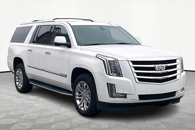 2020 Cadillac Escalade ESV 2WD 2020 Cadillac Escalade ESV 2WD