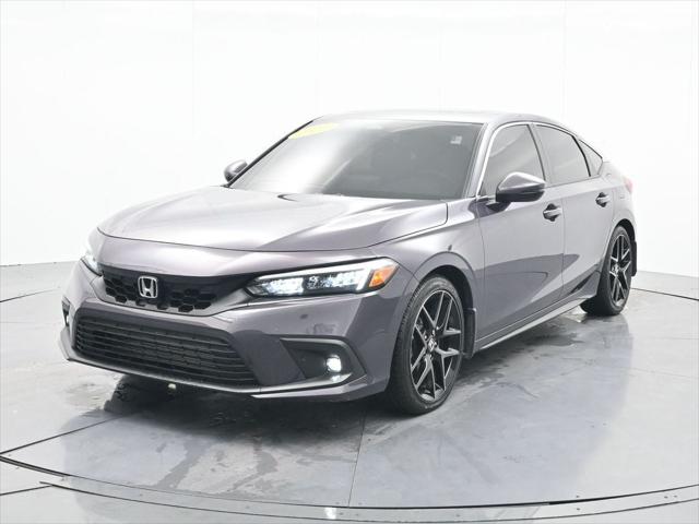 2024 Honda Civic Hatchback Sport Touring 2024 Honda Civic Hatchback Sport Touring