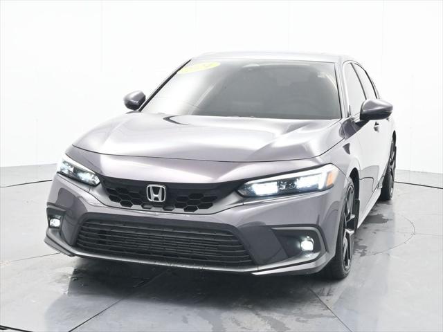 2024 Honda Civic Hatchback Sport Touring 2024 Honda Civic Hatchback Sport Touring