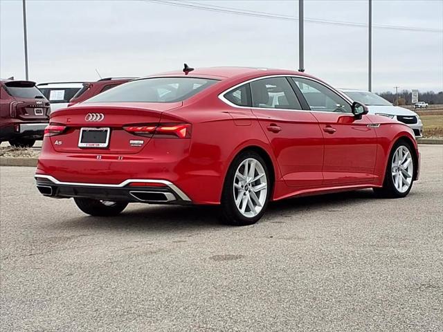 2024 Audi A5 Sportback Premium Plus 45 TFSI quattro S tronic