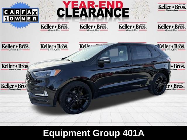 2024 Ford Edge ST