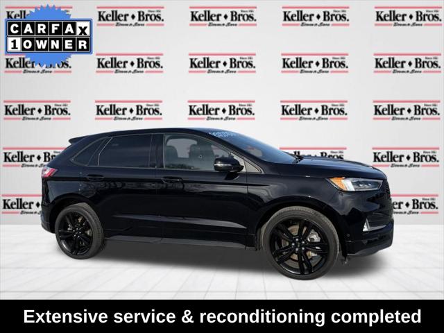2024 Ford Edge ST 2024 Ford Edge ST