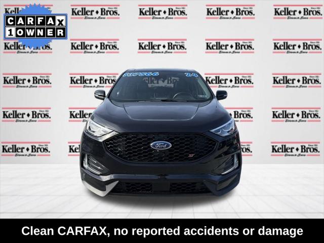 2024 Ford Edge ST 2024 Ford Edge ST