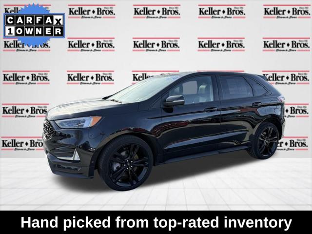 2024 Ford Edge ST 2024 Ford Edge ST