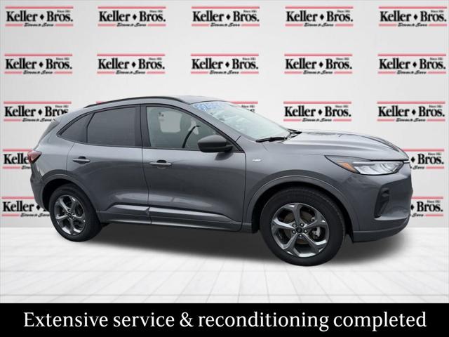 2023 Ford Escape ST-Line