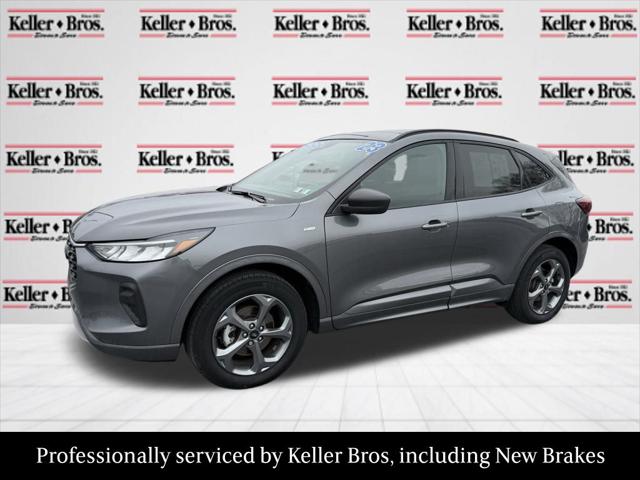 2023 Ford Escape ST-Line