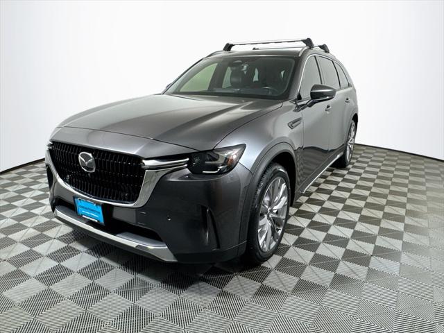 2024 Mazda CX-90 3.3 Turbo Premium Plus 2024 Mazda CX-90 3.3 Turbo Premium Plus