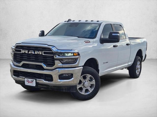 2025 RAM Ram 2500 RAM 2500 LONE STAR CREW CAB 4X4 64 BOX