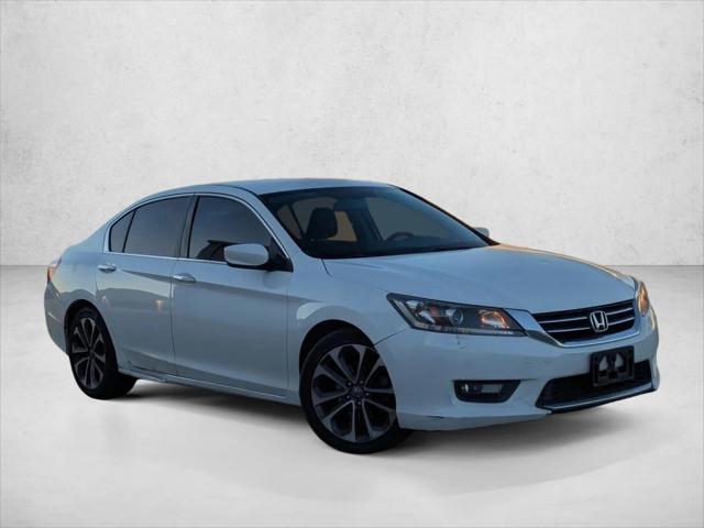 2015 Honda Accord Sport 2015 Honda Accord Sport