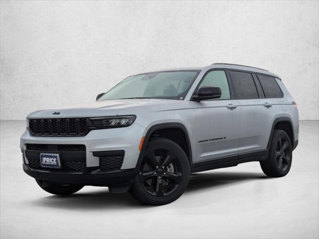 2023 Jeep Grand Cherokee L Altitude 4x4