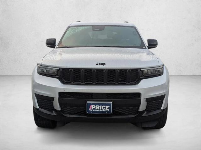 2023 Jeep Grand Cherokee L Altitude 4x4