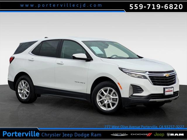 2024 Chevrolet Equinox FWD LT 2024 Chevrolet Equinox FWD LT