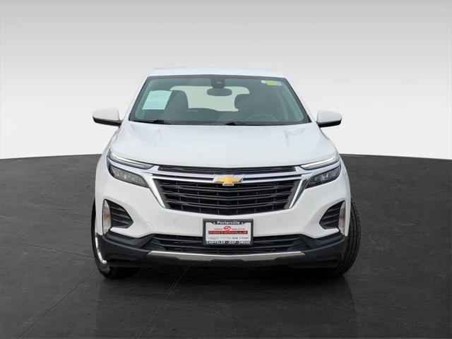 2024 Chevrolet Equinox FWD LT 2024 Chevrolet Equinox FWD LT