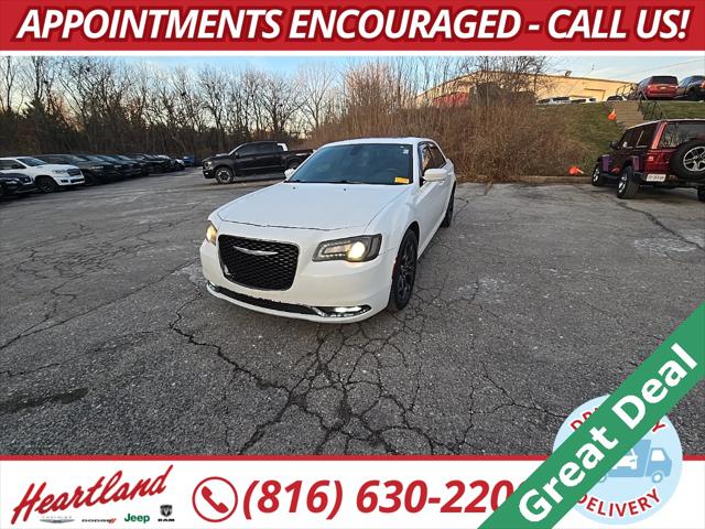 2018 Chrysler 300 300S AWD 2018 Chrysler 300 300S AWD