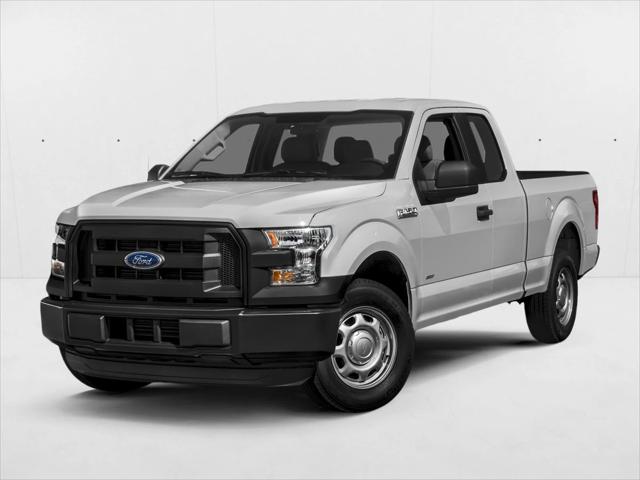 2017 Ford F-150 XL 2017 Ford F-150 XL